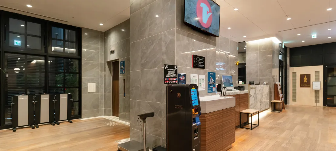 Travelodge Honmachi Osaka