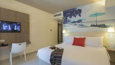 Travelodge Pattaya Superior Room