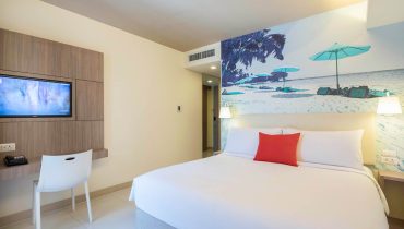 Travelodge Pattaya Standard King Room