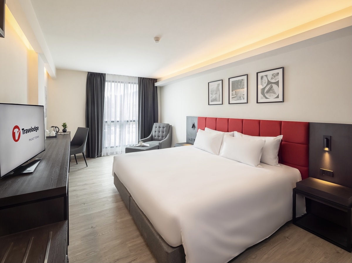 Travelodge phuket town