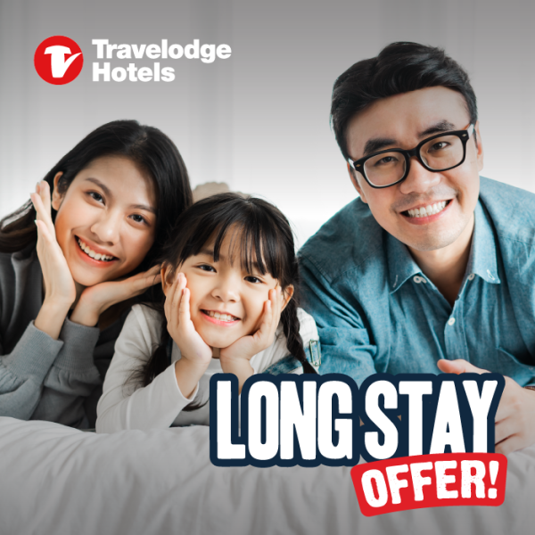 Family Fun - Travelodge Asia Hotels