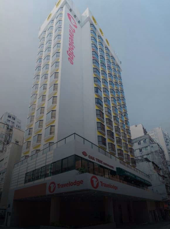 Travelodge Kowloon