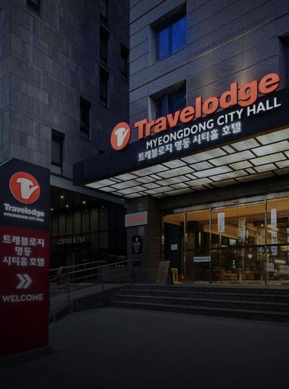 Travelodge Myeongdong City Hall