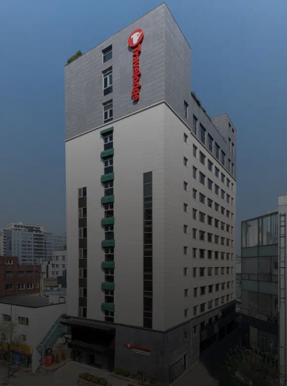 Travelodge Myeongdong Namsan