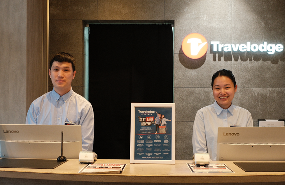 Travelodge Kyoto Shijo Omiya - Kyoto GOSALE