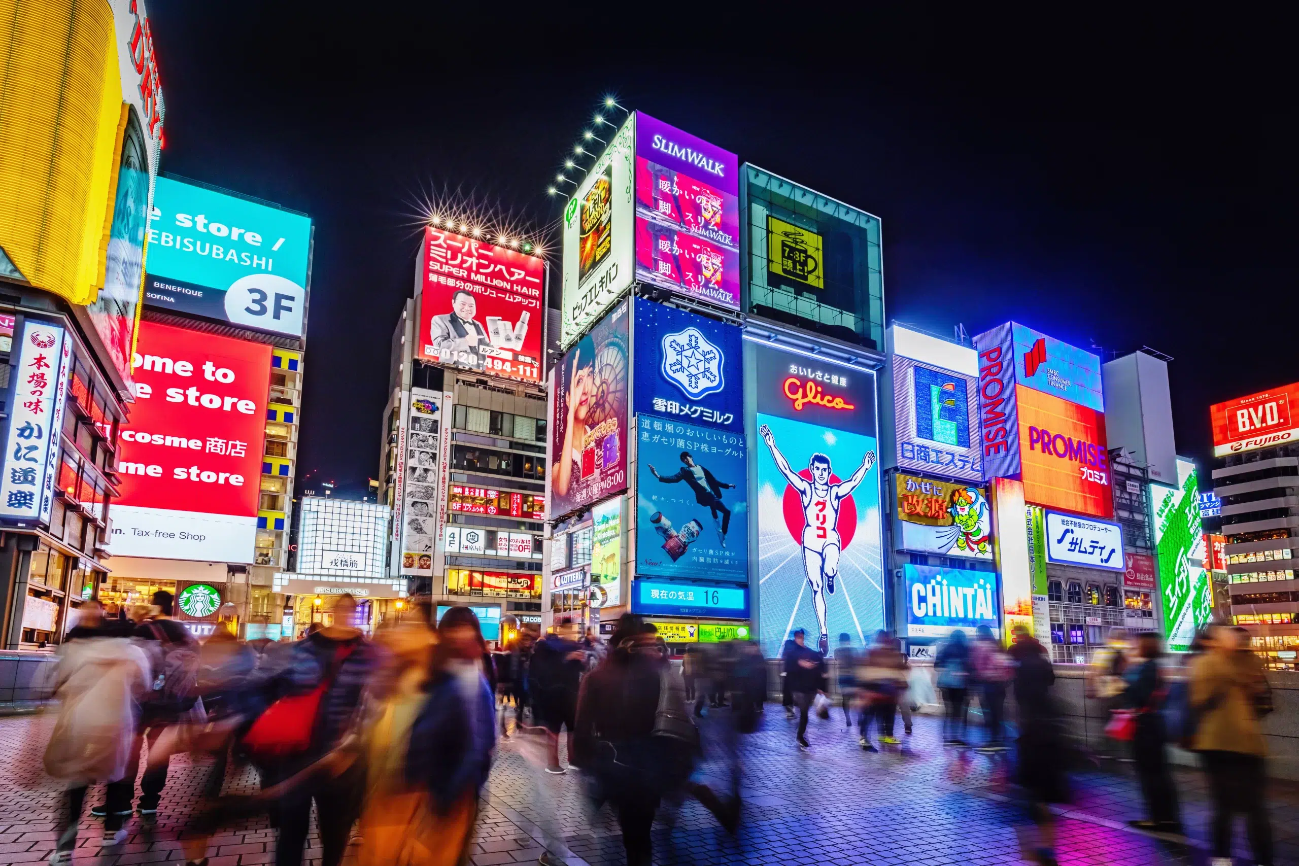 Osaka tourist attractions | Travelodge