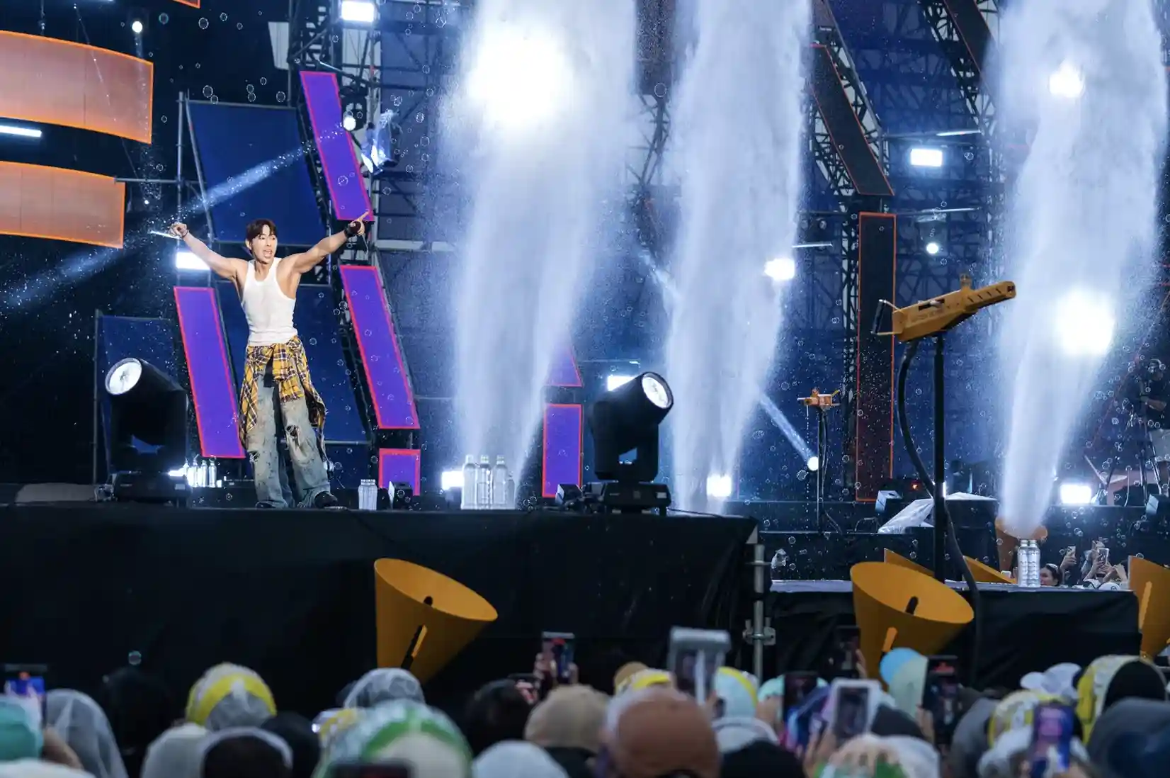 ウォーターボム・シンガポール 2025: チケットとセントーサ島休暇のガイド!