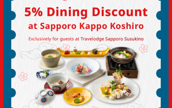 Restaurant Dining Discount