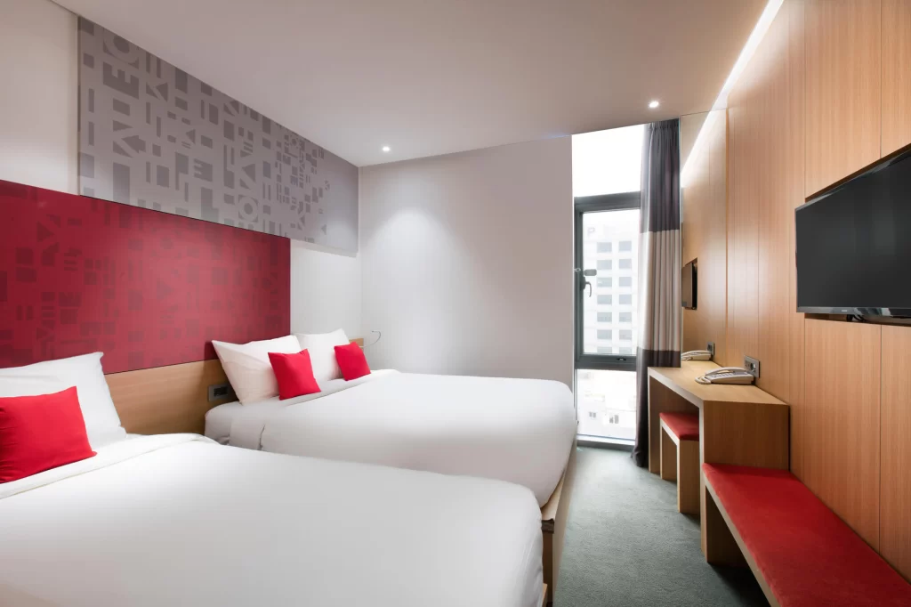 동대문 호텔: Travelodge Friends and Family Triple Room | Travelodge