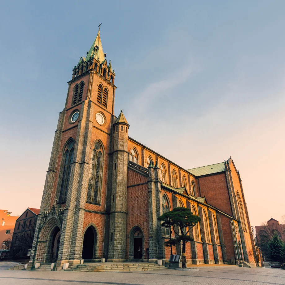 Myeongdong Cathedral