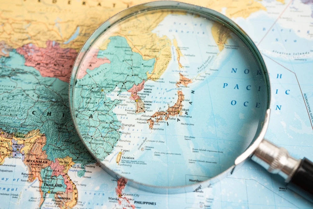 Trip planning to Japan