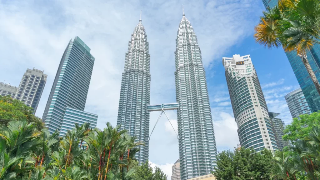malaysia petronas towers