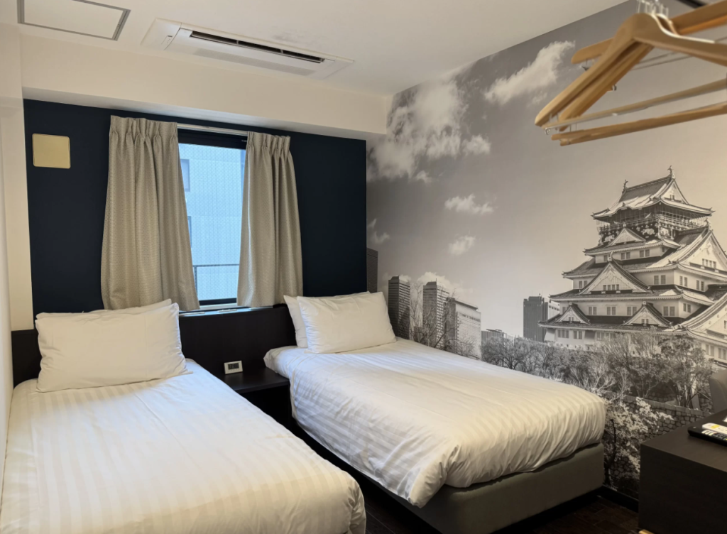Where to Stay for Souvenir Hunting: Travelodge Honmachi Osaka