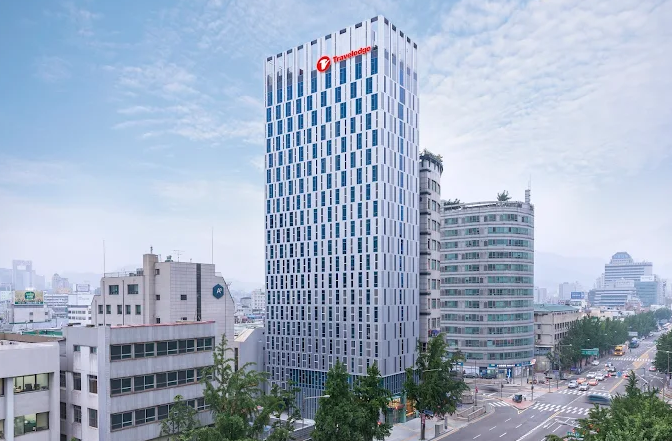 Travelodge Dongdaemun Seoul as the Best 동대문 호텔
