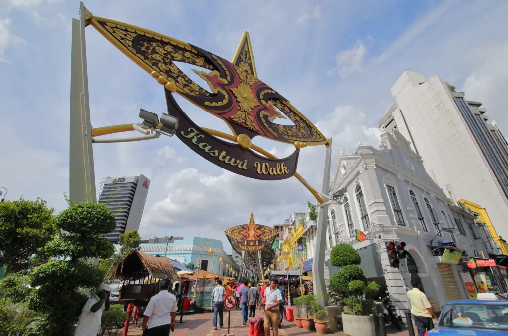 Kasturi Walk, a Cultural Find at Central Market Near a 馬來西亞 酒店 (Malaysia hotel)