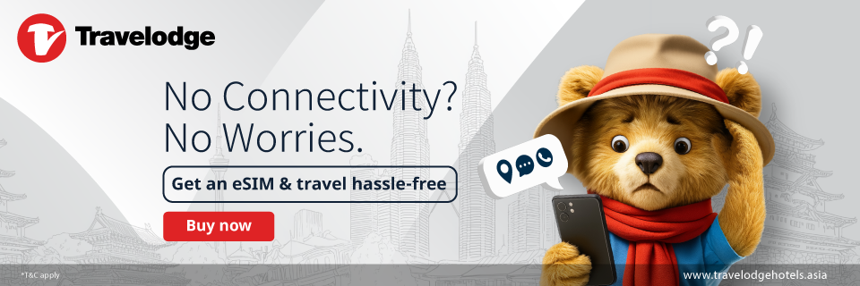 No connectivity? No worry!
