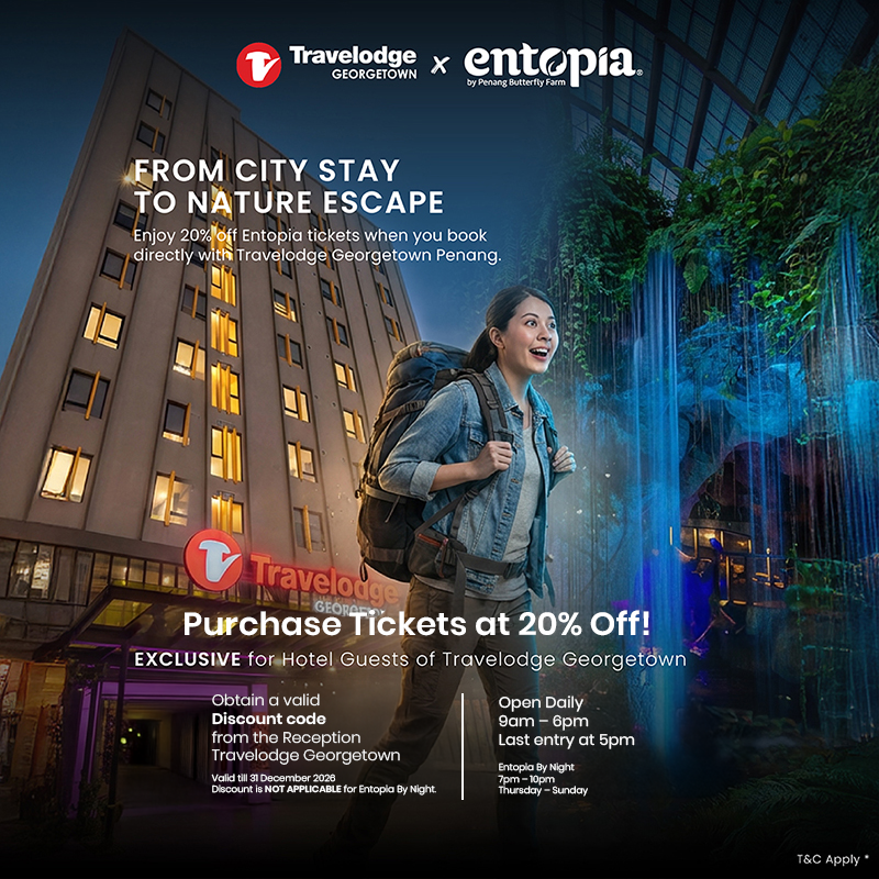 Discounted Entopia Tickets