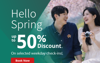 Hello, Spring Sale!