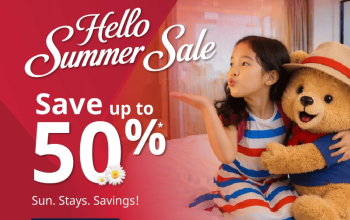 Hello, Summer Sale!