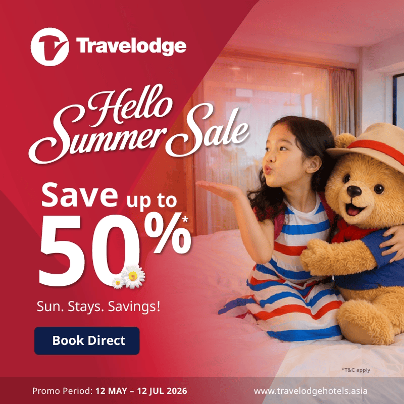 Hello, Summer Sale!