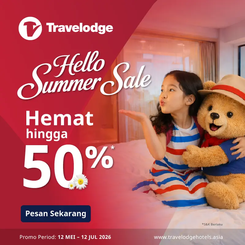 Hello, Summer Sale!